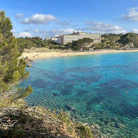 Apartmán Arenal D'En Castell South Exteriér fotografie