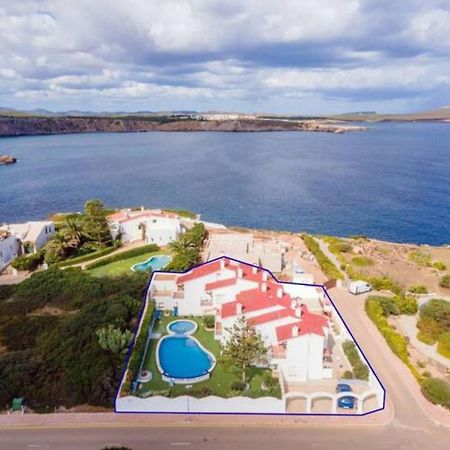 Apartmán Arenal D'En Castell South Exteriér fotografie