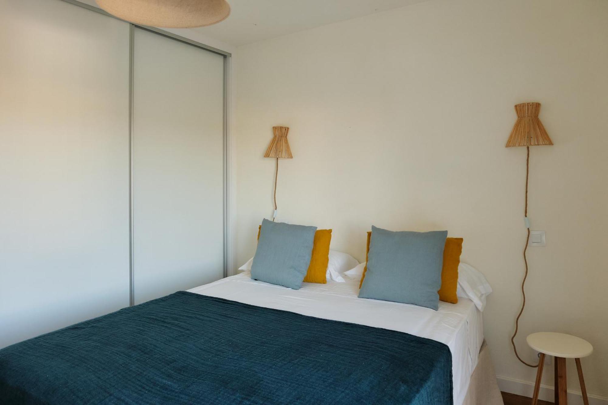 Apartmán Arenal D'En Castell South Exteriér fotografie