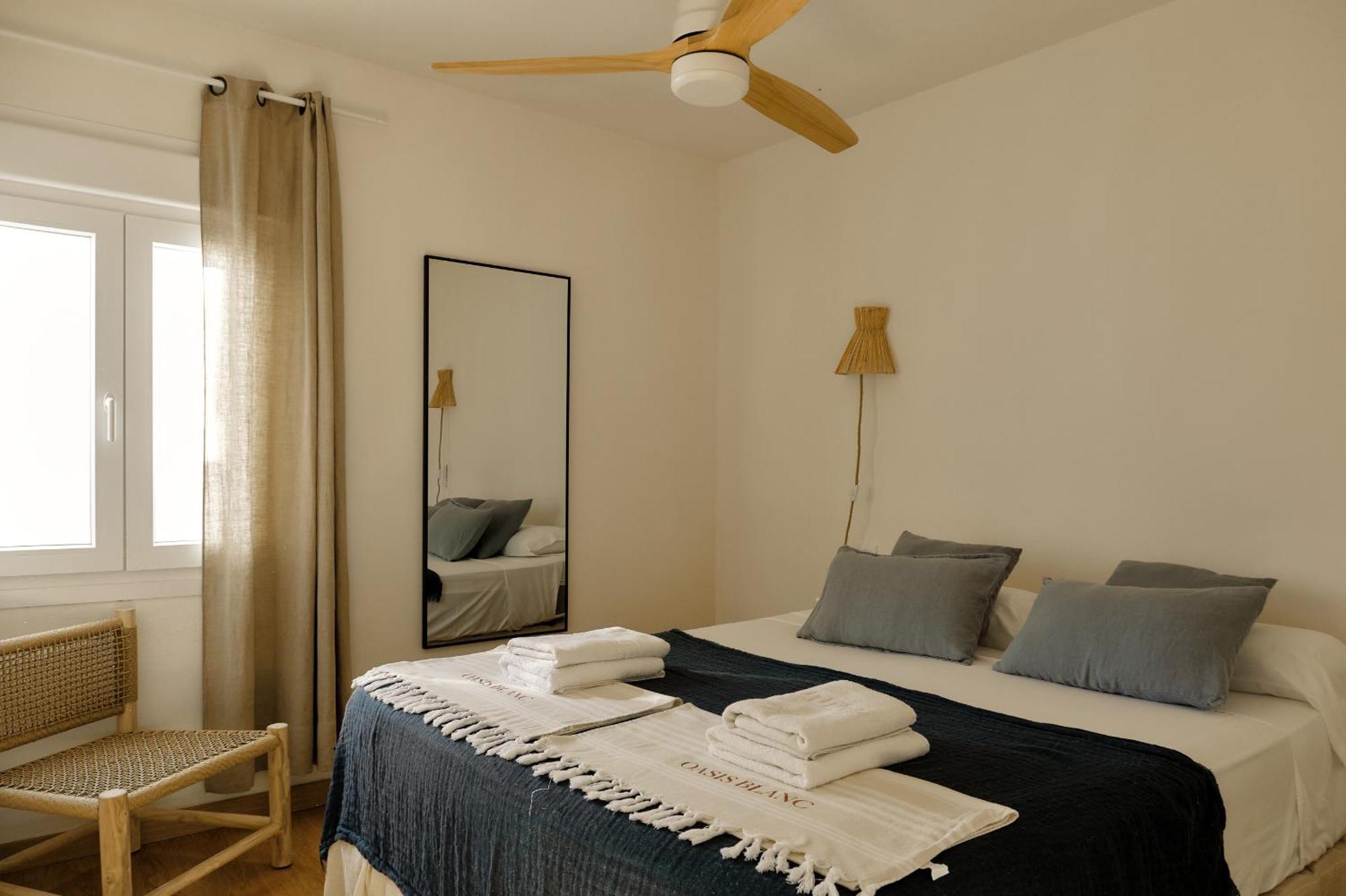 Apartmán Arenal D'En Castell South Exteriér fotografie