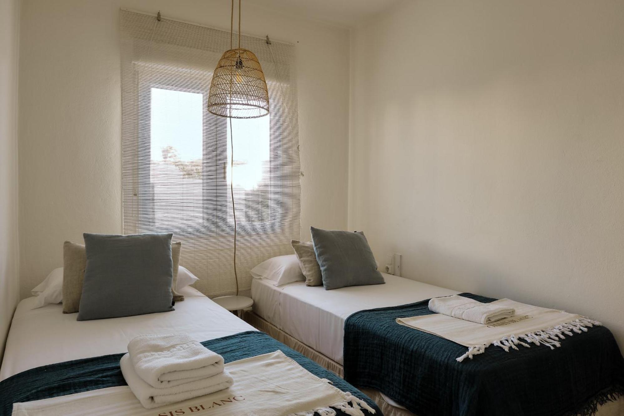 Apartmán Arenal D'En Castell South Exteriér fotografie