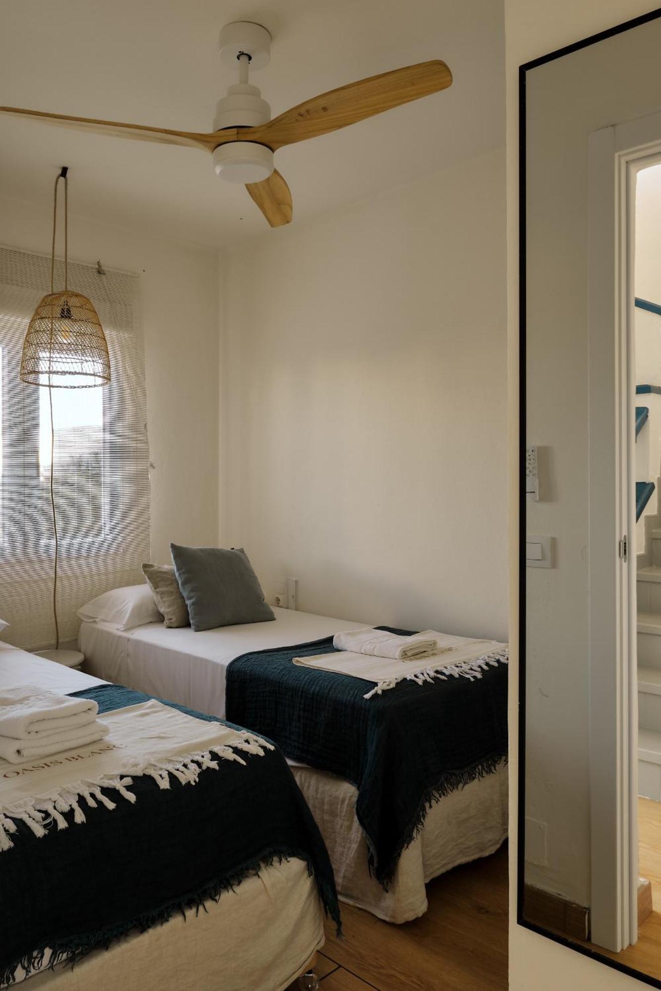 Apartmán Arenal D'En Castell South Exteriér fotografie