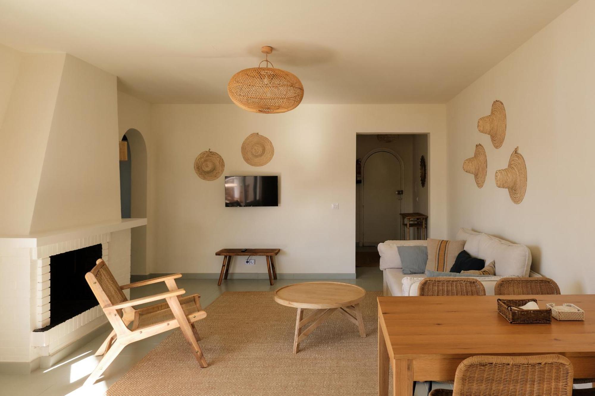 Apartmán Arenal D'En Castell South Exteriér fotografie