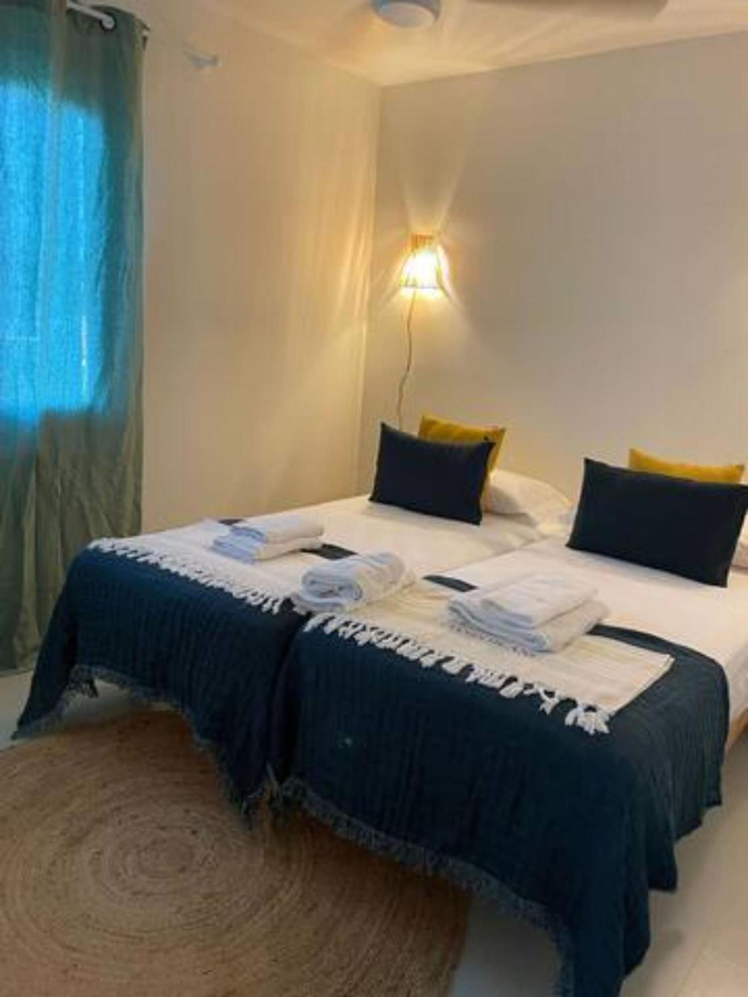Apartmán Arenal D'En Castell South Exteriér fotografie