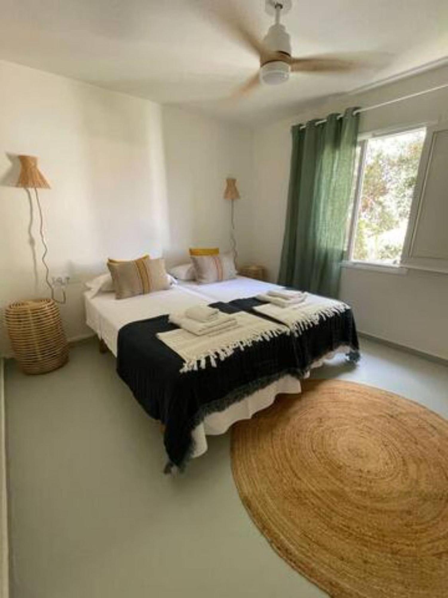 Apartmán Arenal D'En Castell South Exteriér fotografie
