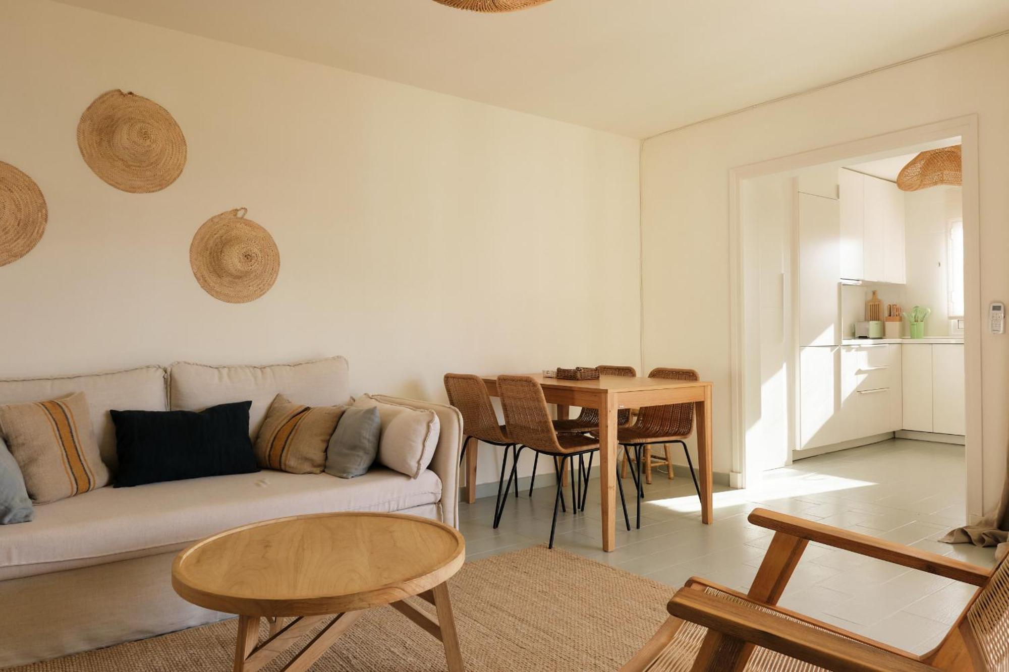 Apartmán Arenal D'En Castell South Exteriér fotografie