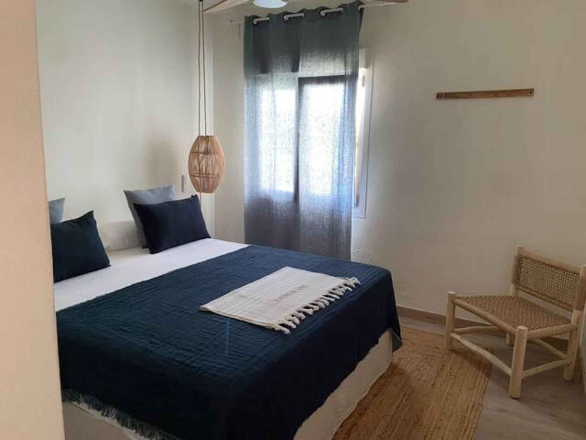 Apartmán Arenal D'En Castell South Exteriér fotografie