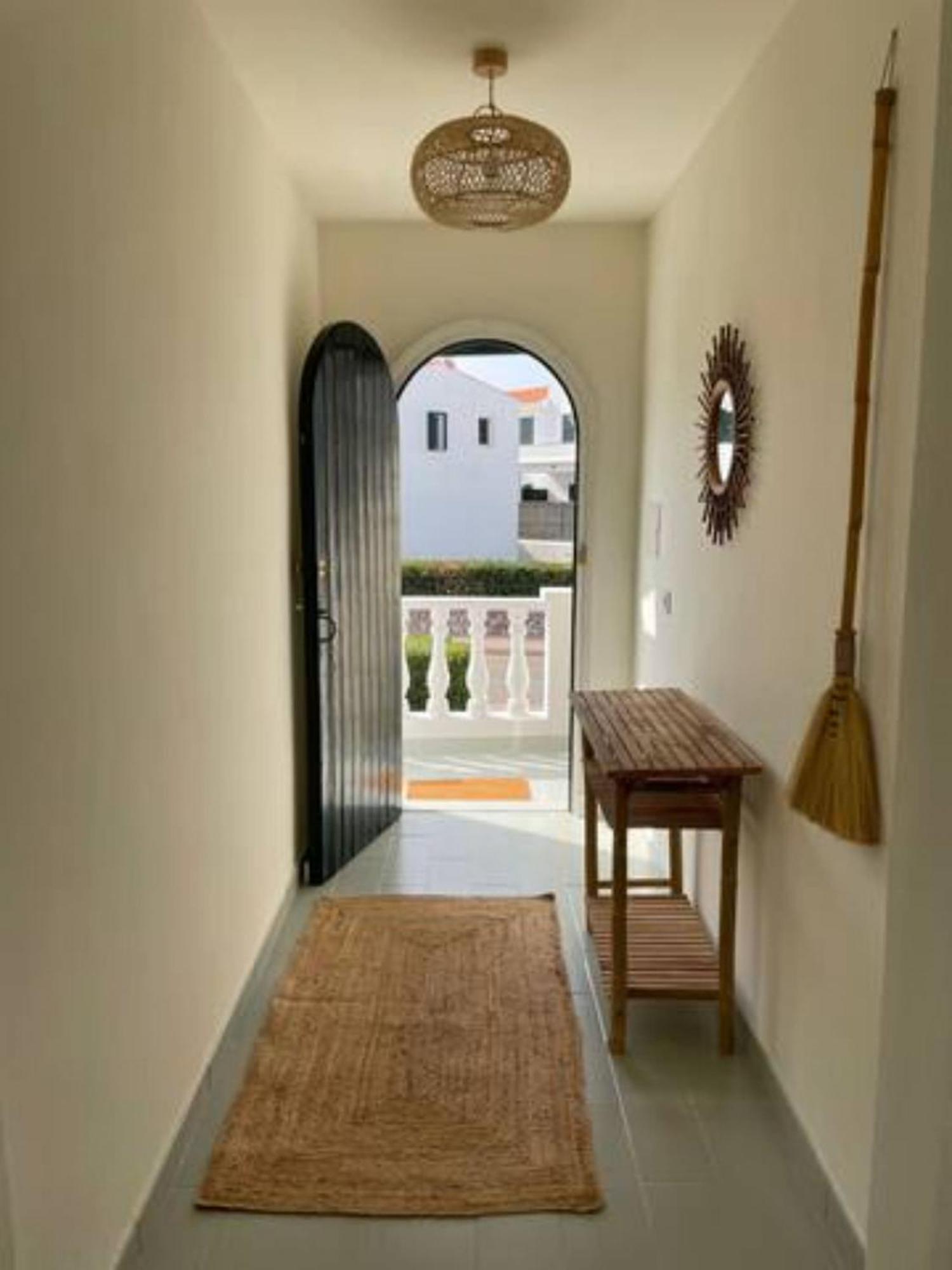 Apartmán Arenal D'En Castell South Exteriér fotografie