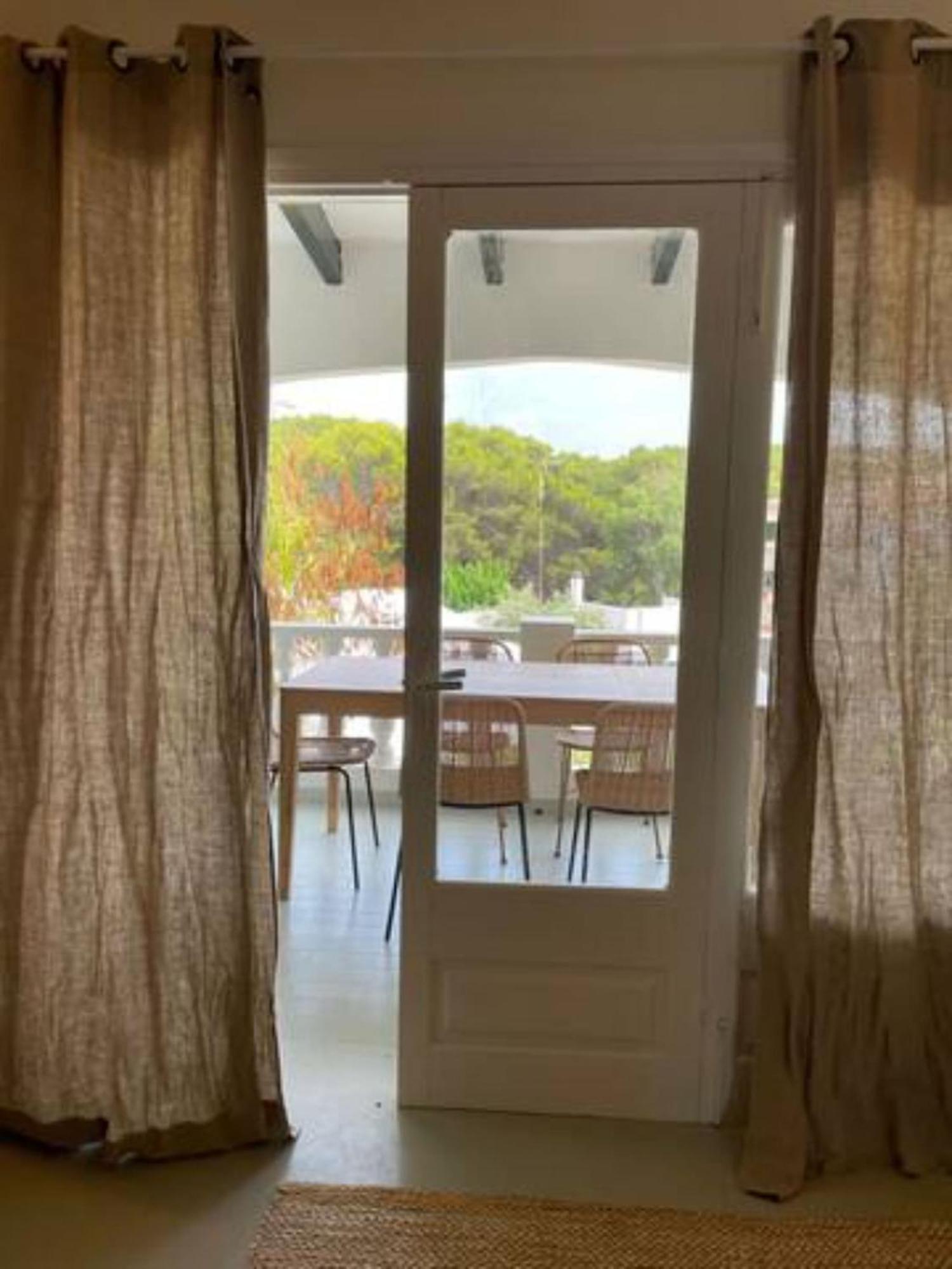 Apartmán Arenal D'En Castell South Exteriér fotografie