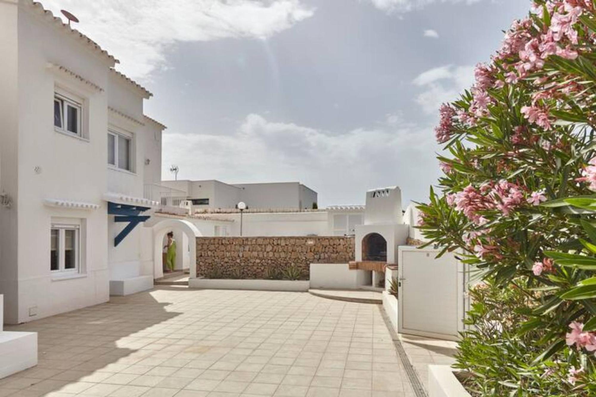 Apartmán Arenal D'En Castell South Exteriér fotografie
