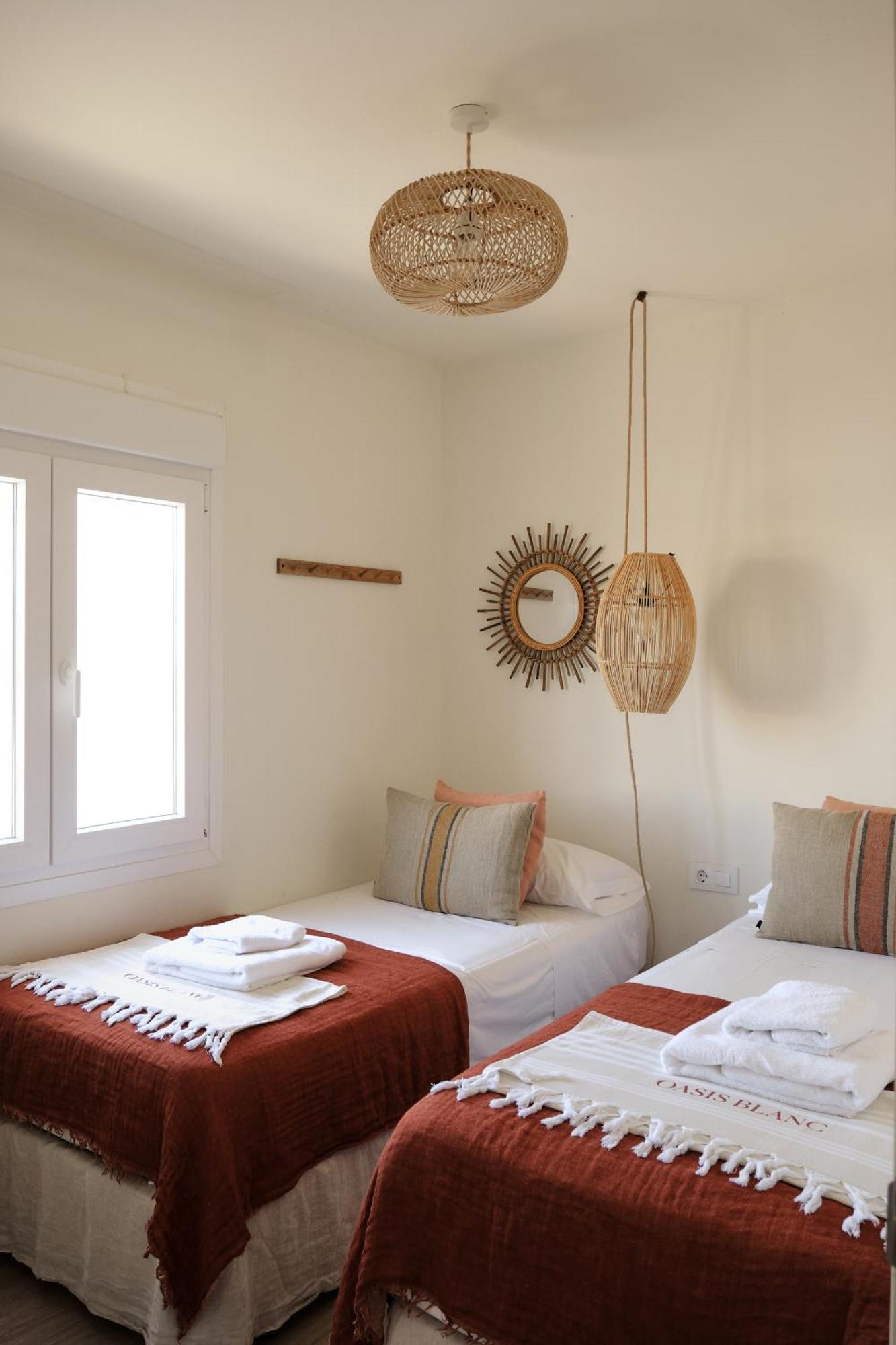 Apartmán Arenal D'En Castell South Exteriér fotografie