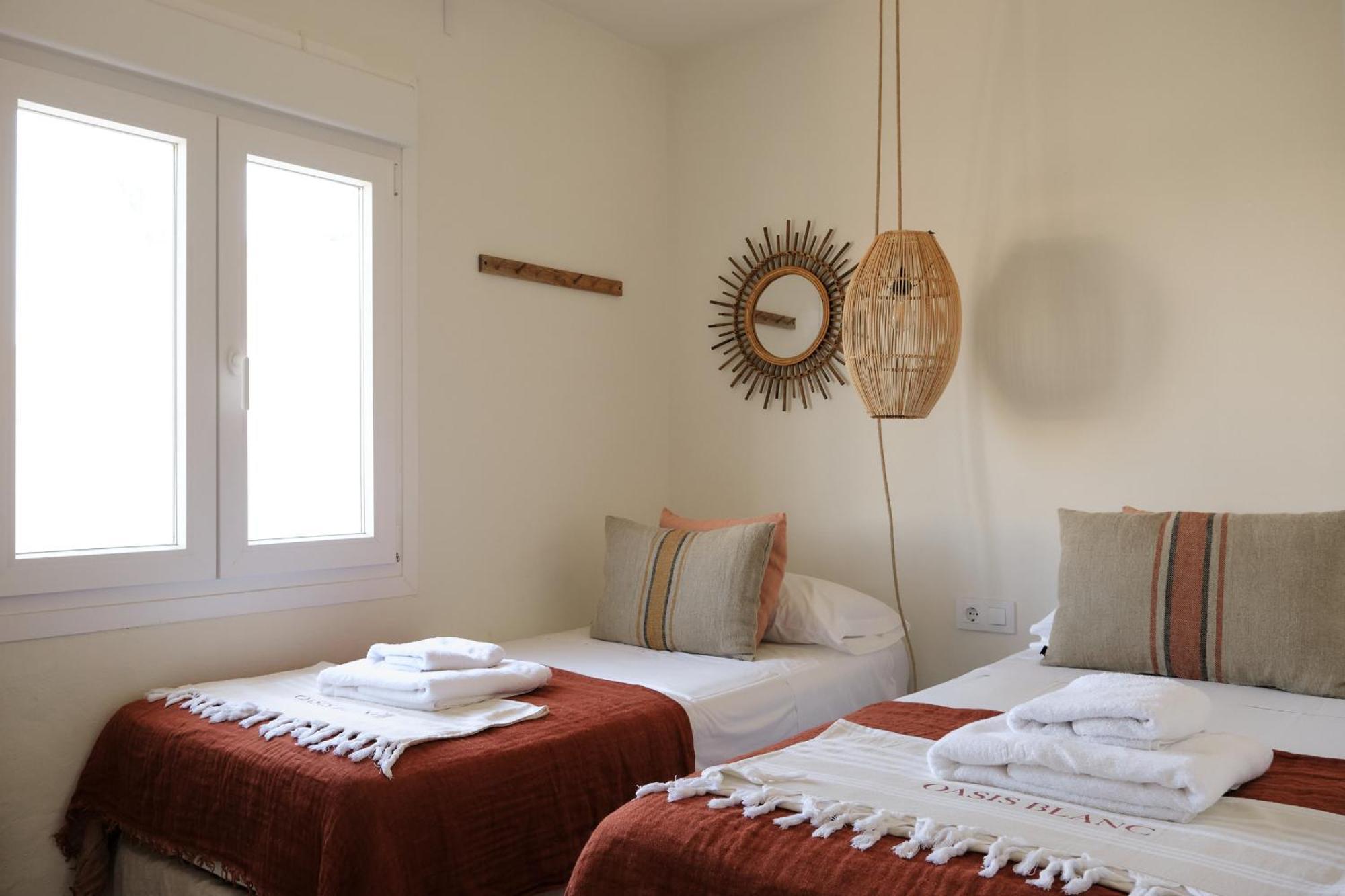 Apartmán Arenal D'En Castell South Exteriér fotografie